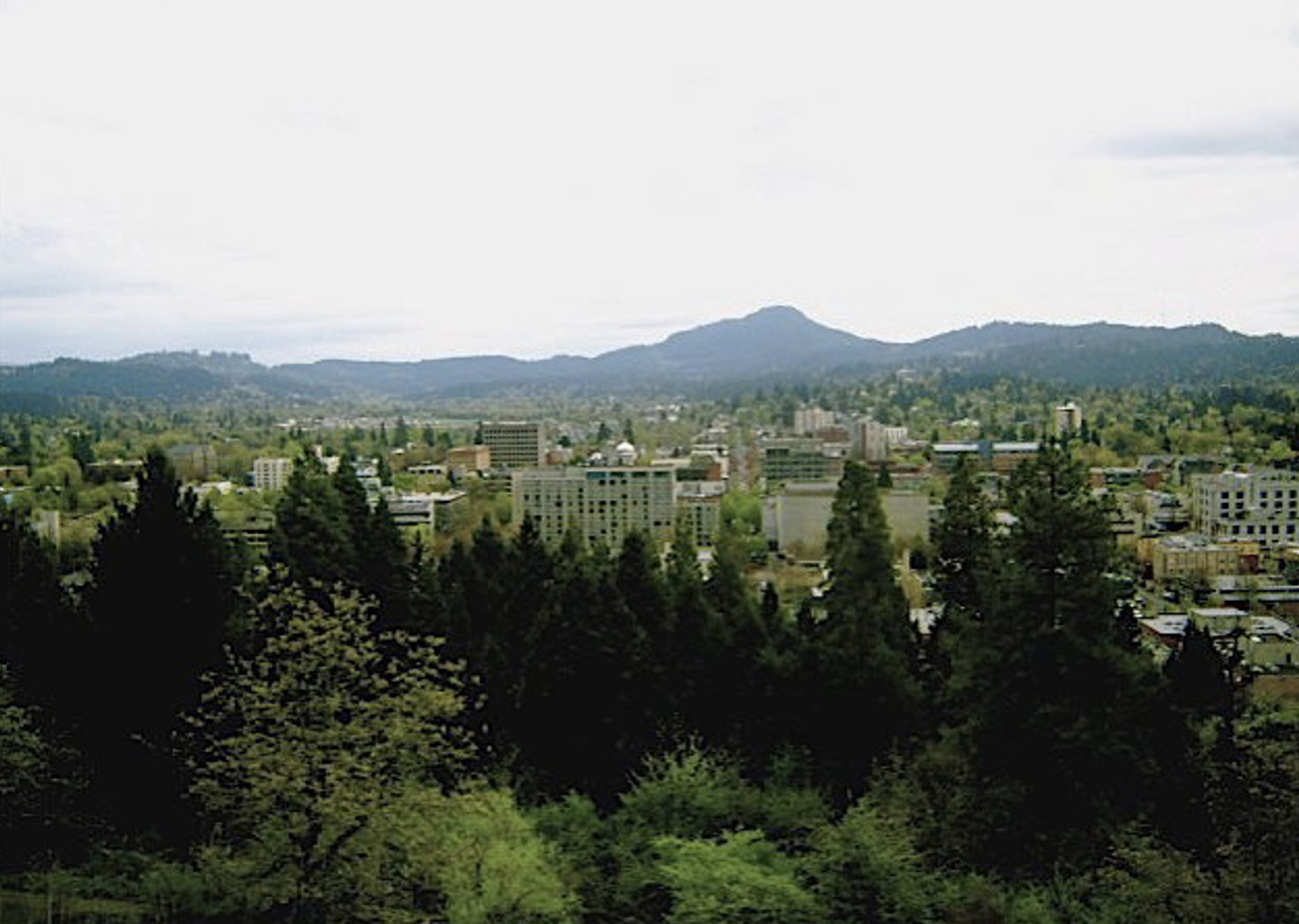 Eugene, OR