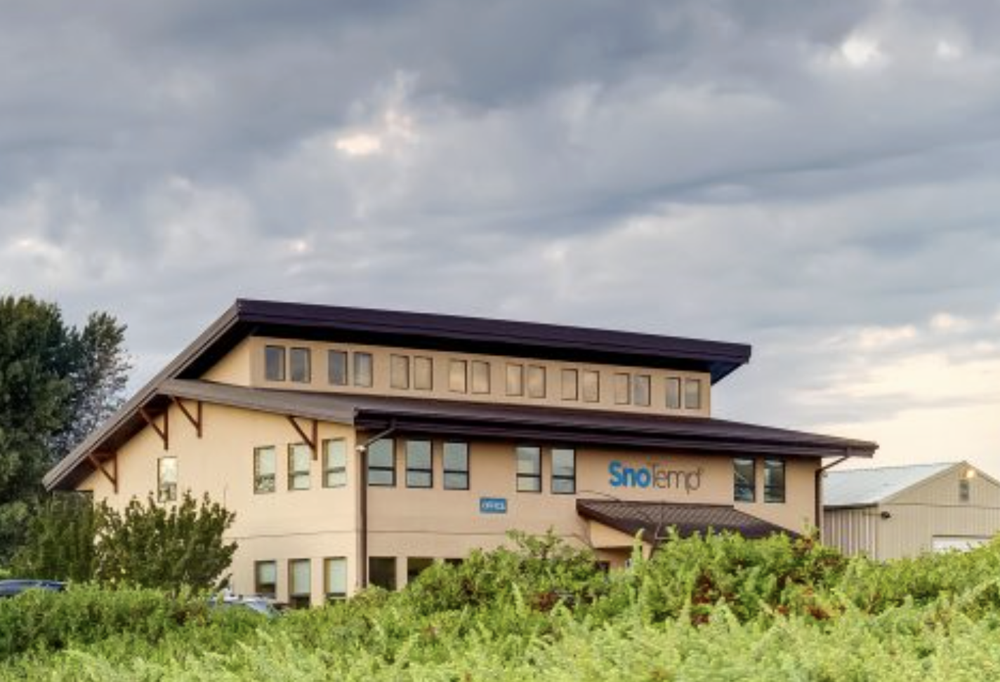 SnoTemp headquarter building