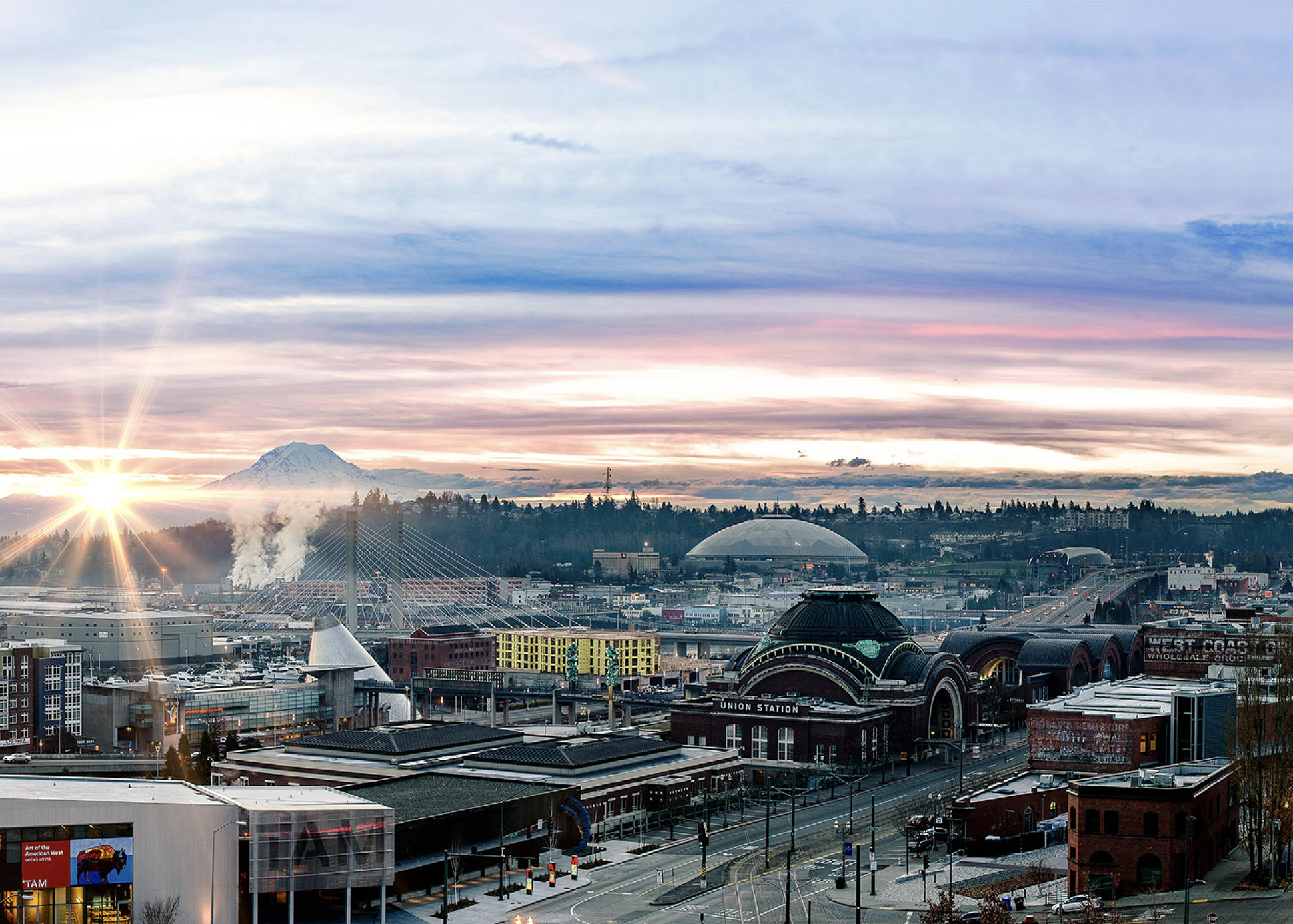 Tacoma WA